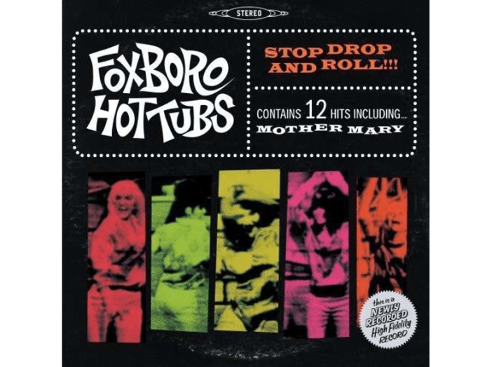 Stop Drop And Roll!!! CD