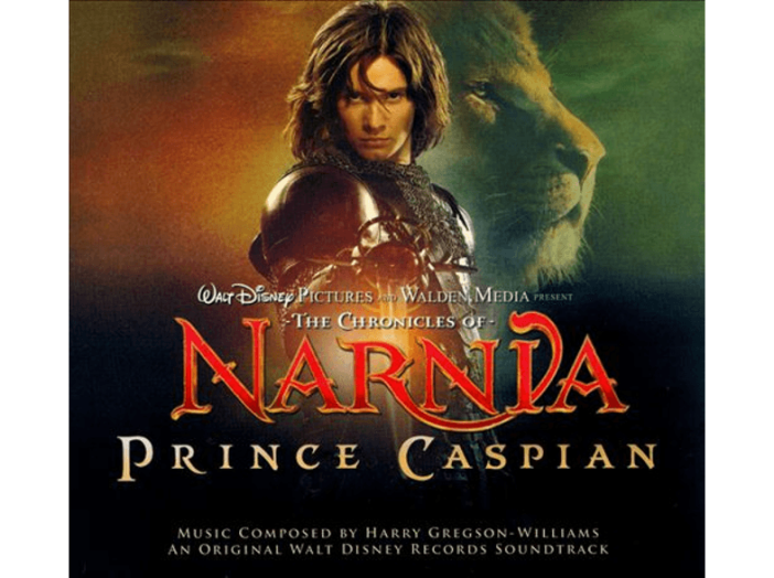The Chronicles Of Narnia: Prince Caspian (Narnia krónikái...) CD