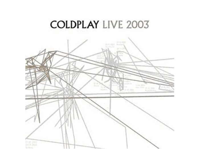 Live 2003 CD+DVD