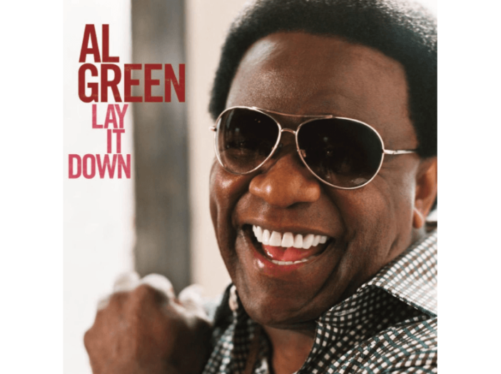 Lay It Down CD