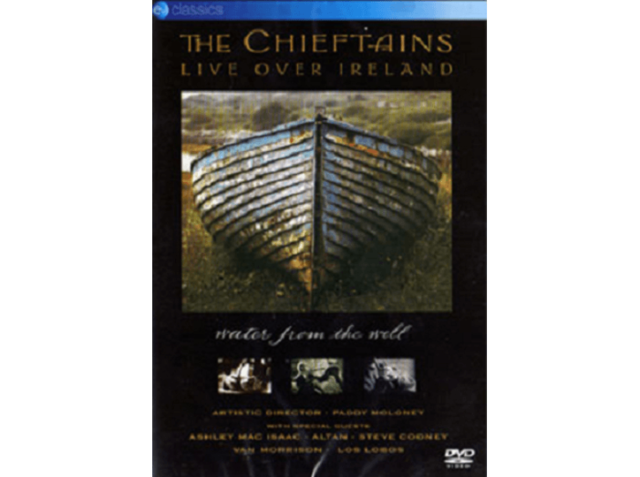 Water From The Well - Live Over Ireland DVD