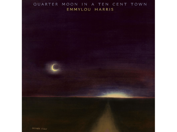 Quarter Moon in a Ten Cent Town CD