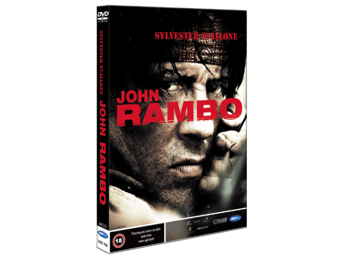 John Rambo (Rambo IV.) DVD