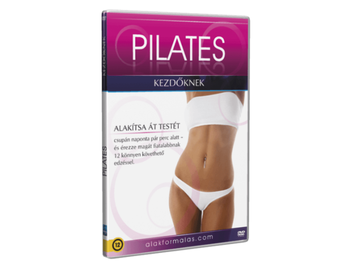 Pilates kezdőknek DVD