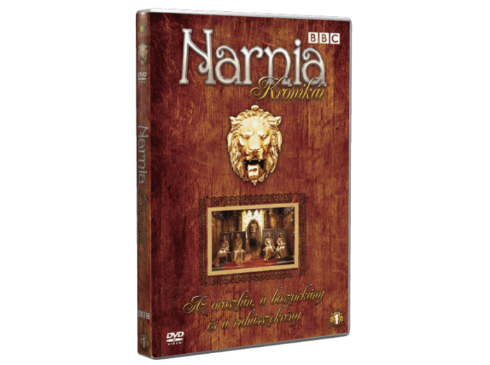 Narnia krónikái - Az oroszlán, a boszorkány és a ruhásszekrény DVD