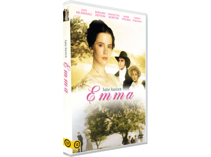 Emma DVD