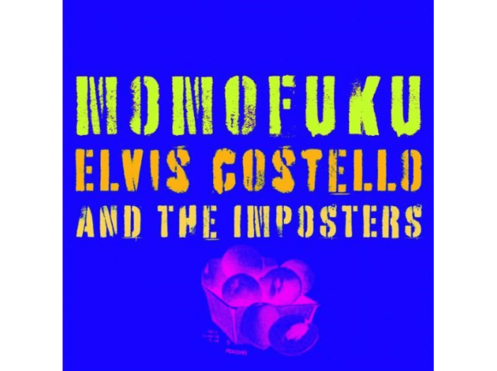 Momofuku CD