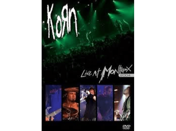 Live at Montreux 2004 DVD
