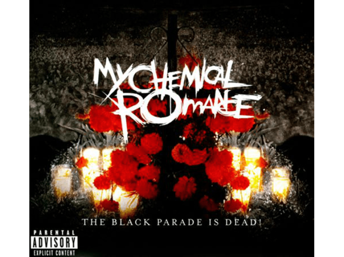 The Black Parade Is Dead! CD+DVD
