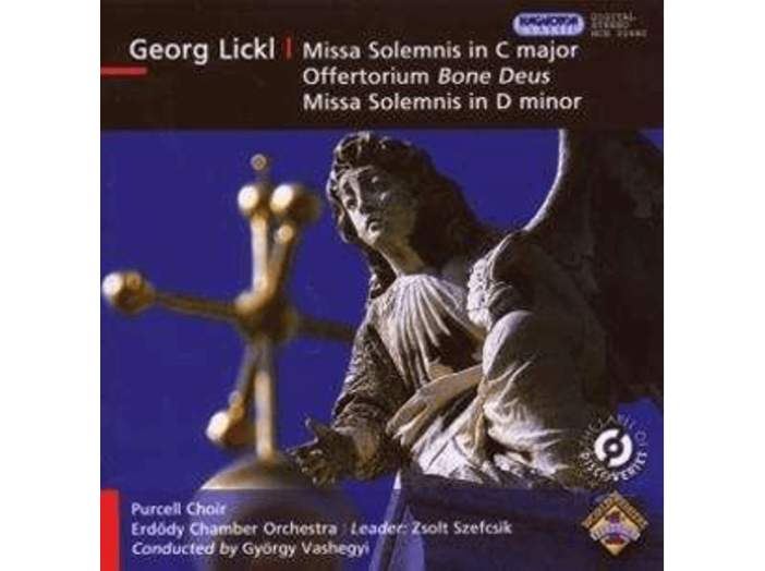 Missae Solemnes in C & D CD