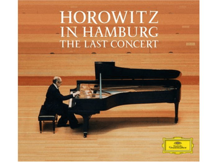 Horowitz In Hamburg - The Last Concert CD