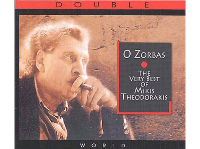 O Zorbas - The Very Best Of Mikis Theodorakis CD
