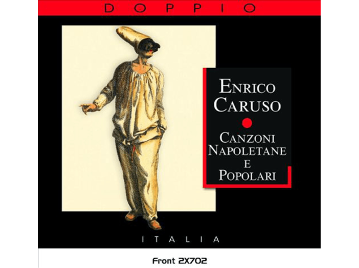Canzoni Napolentane E Popolari CD