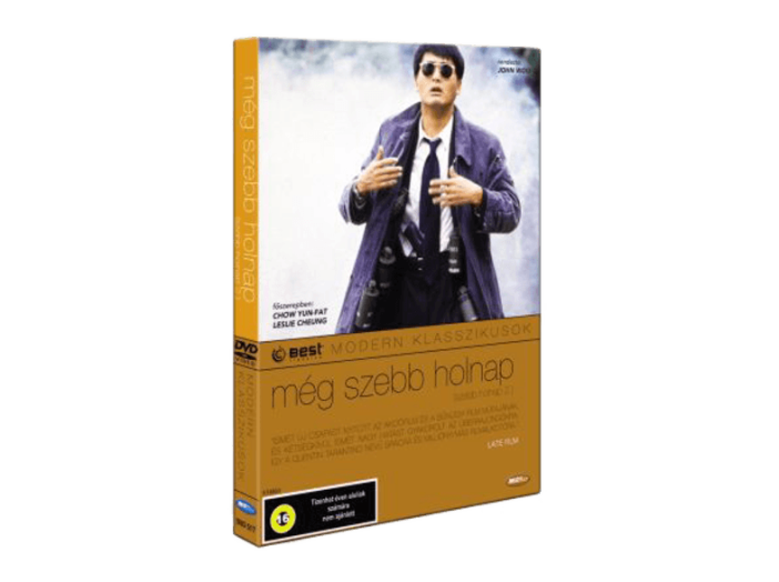 Még szebb holnap DVD