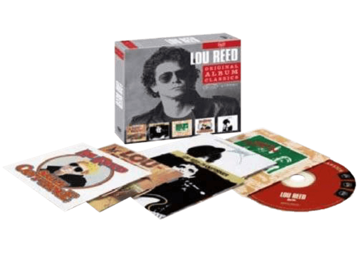 Original Album Classics CD
