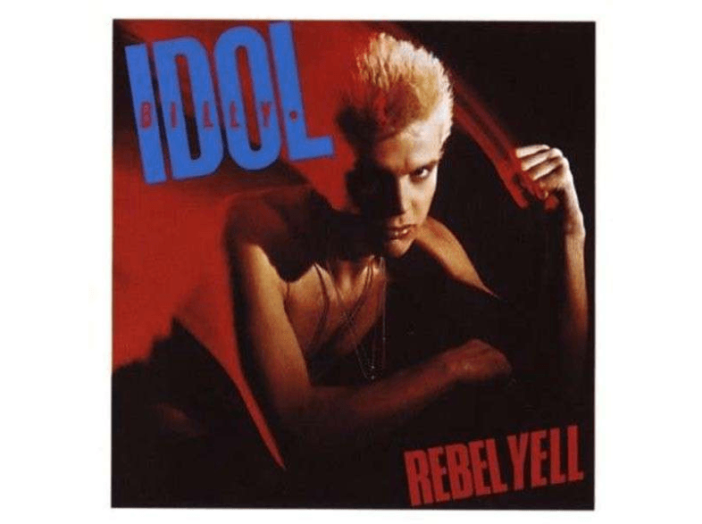 Rebel Yell (Expanded Edition) CD