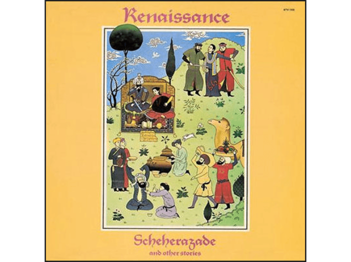 Scheherazade And Other Stories CD