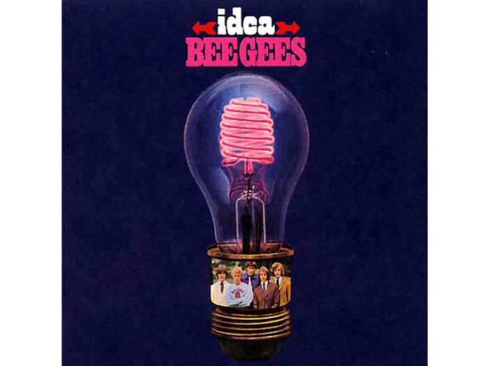 Idea (Bonus Disc) CD