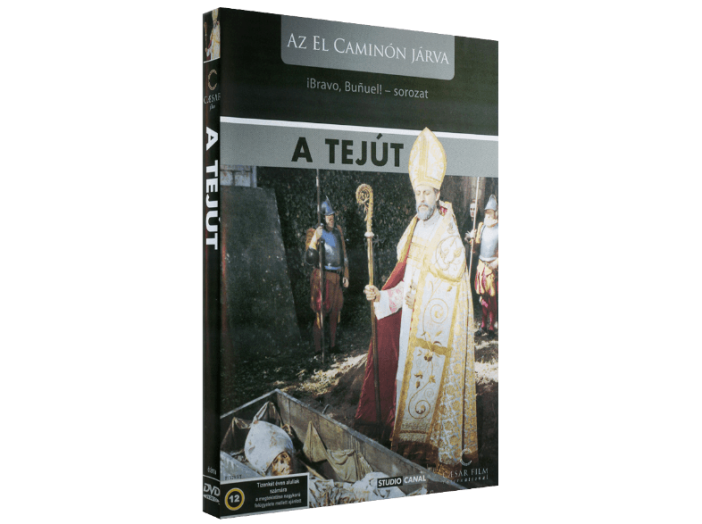 A tejút DVD