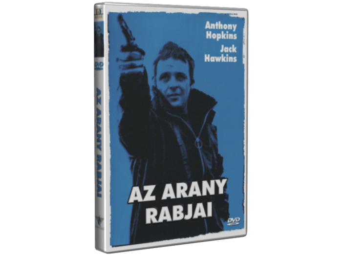 Az arany rabjai DVD