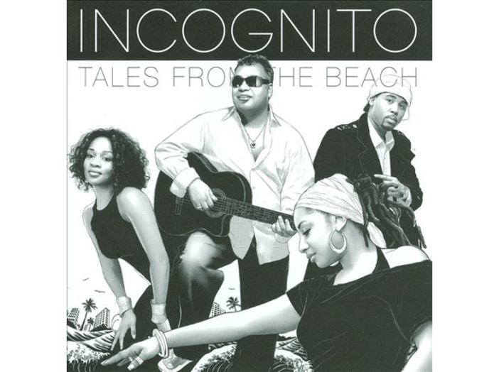 Tales from the Beach CD