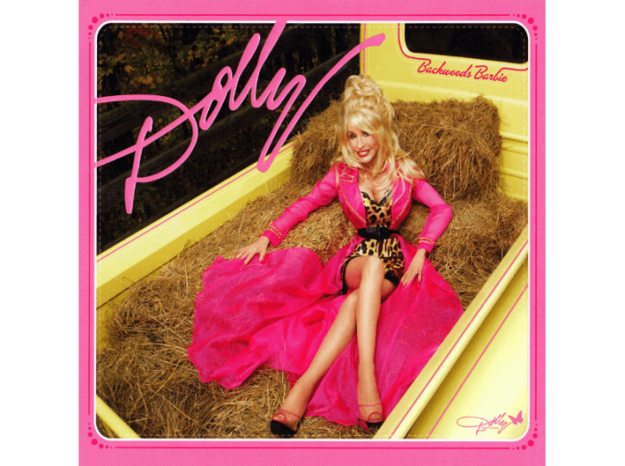Backwoods Barbie CD
