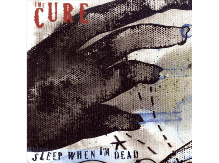 Sleep When Im Dead Maxi CD