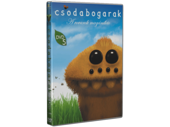 Csodabogarak 5. DVD