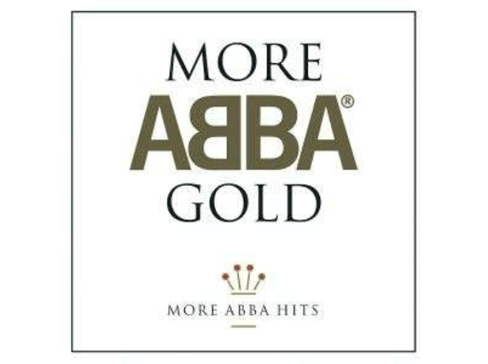More Abba Gold CD