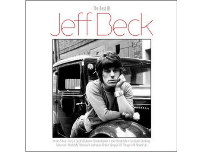 The Best of Jeff Beck CD