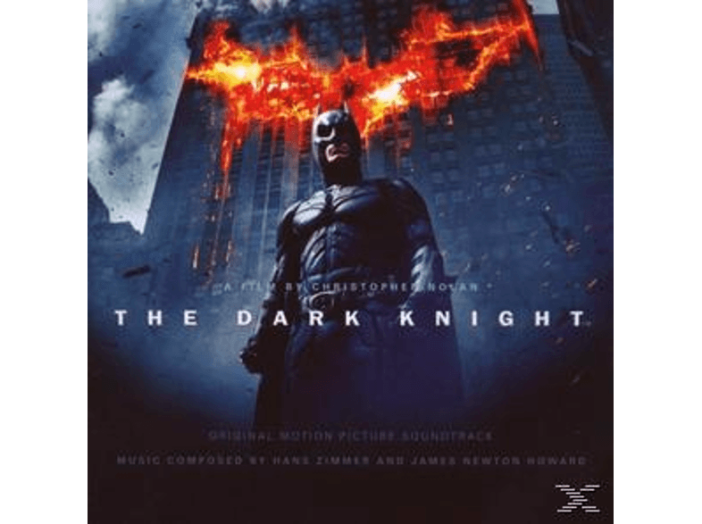 The Dark Knight (A sötét lovag) CD