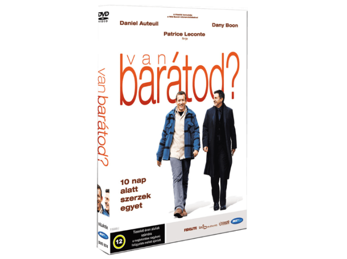 Van barátod? DVD