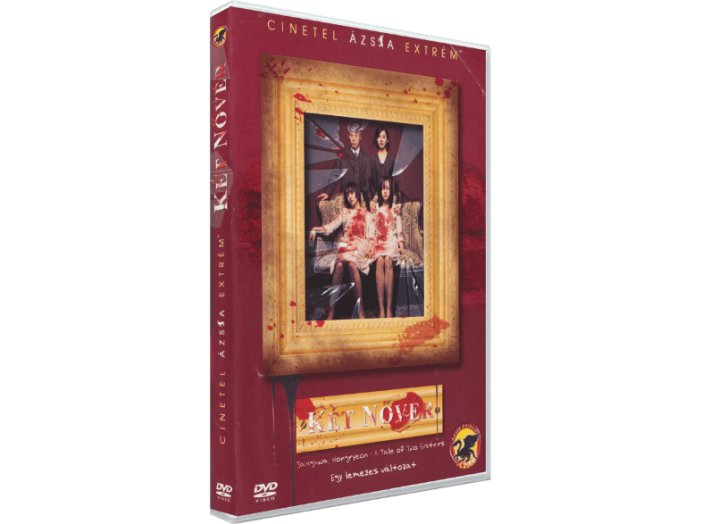 Két nővér DVD