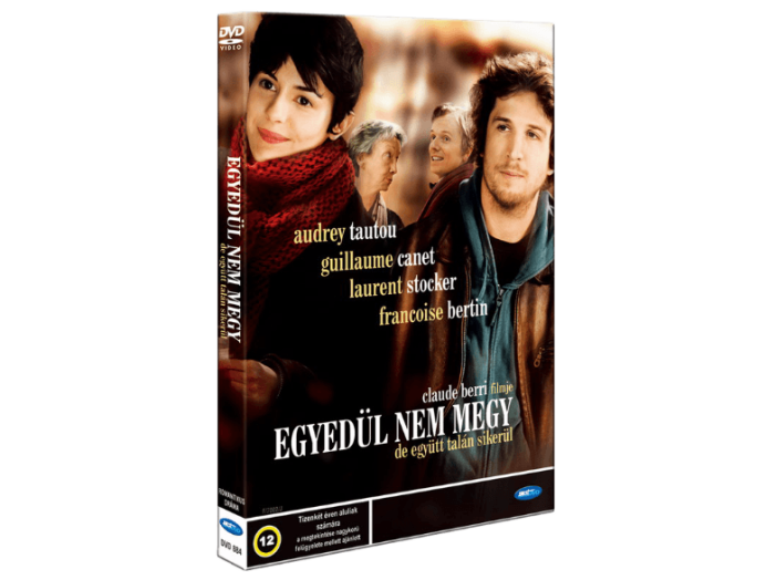 Egyedül nem megy DVD