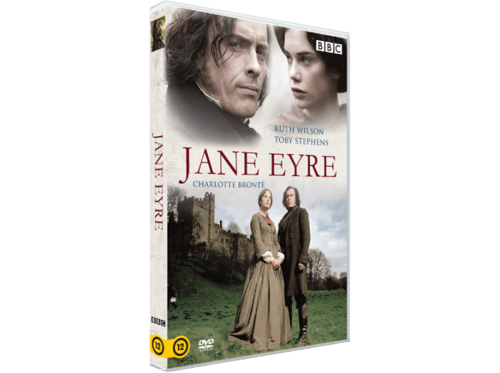 Jane Eyre DVD