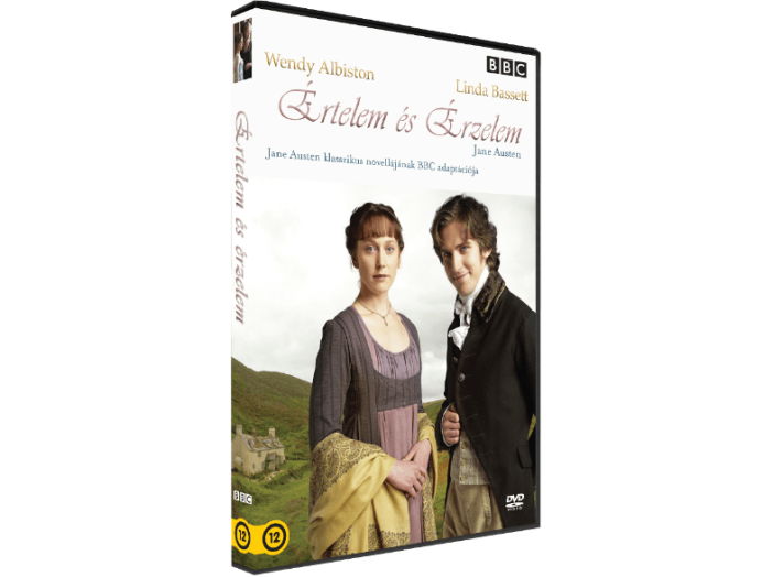 Értelem és érzelem DVD