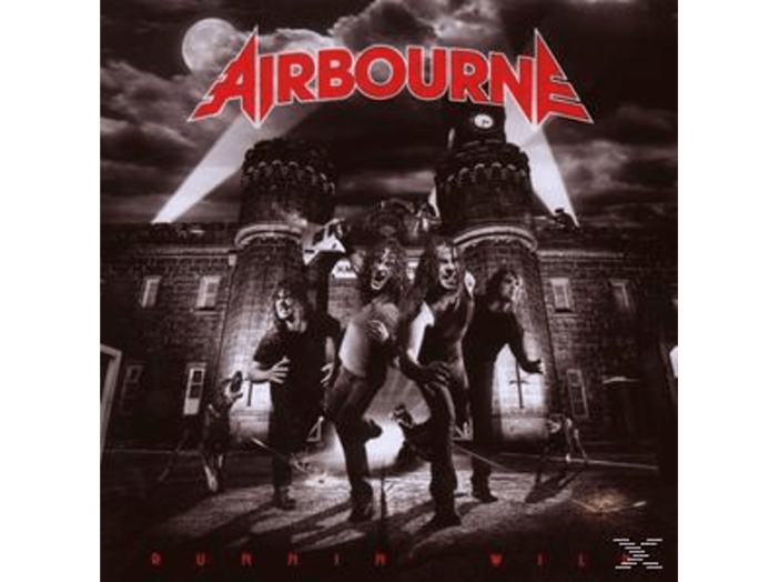 Runnin' Wild CD