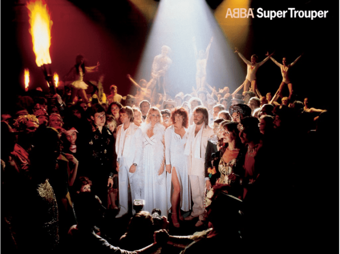 Super Trouper CD