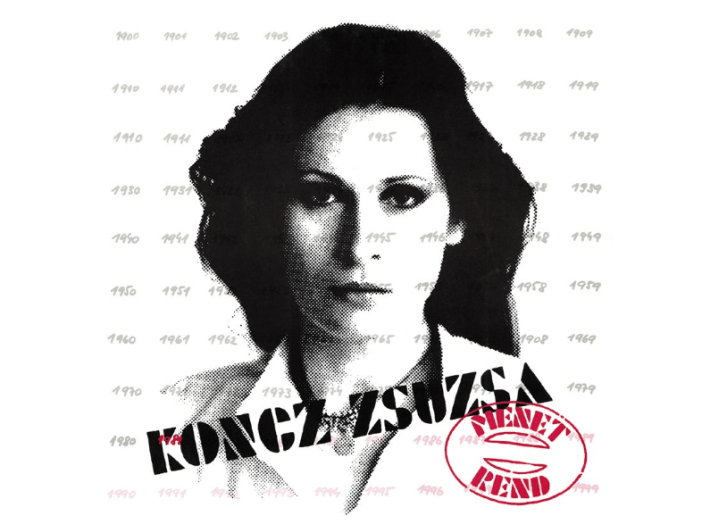 Koncz Zsuzsa összes nagylemeze - Menetrend CD