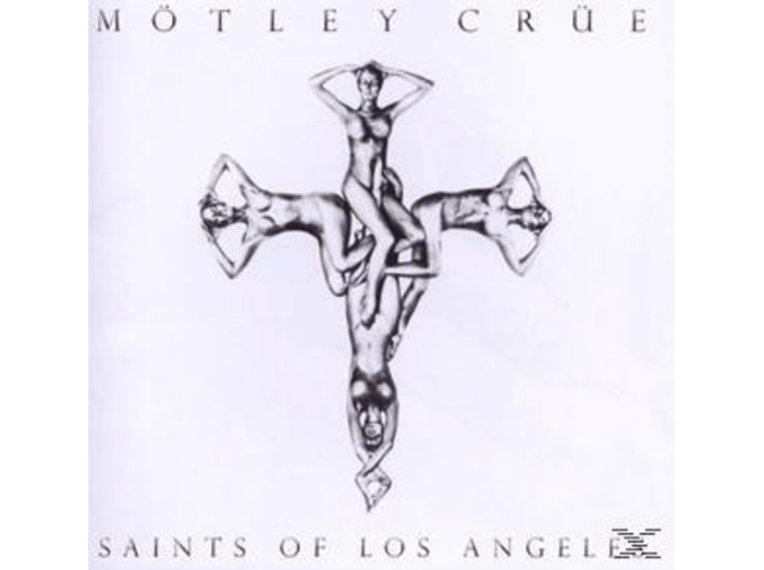 Saints Of Los Angeles CD