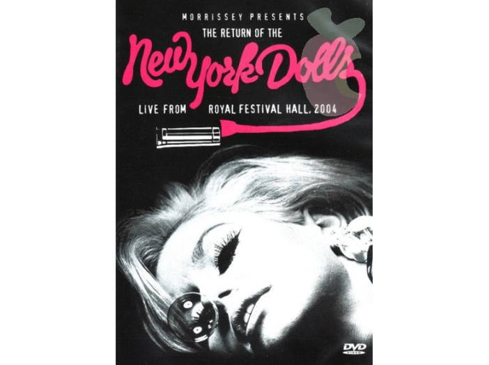 Live From Royal Festival Hall, 2004 DVD