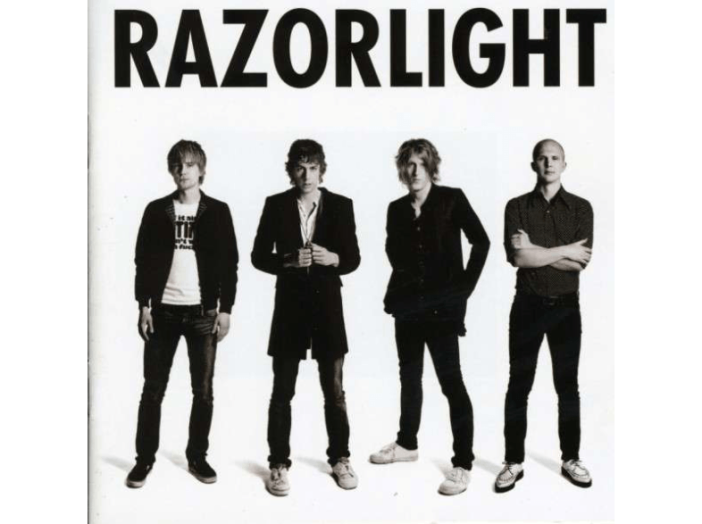 Razorlight CD+DVD