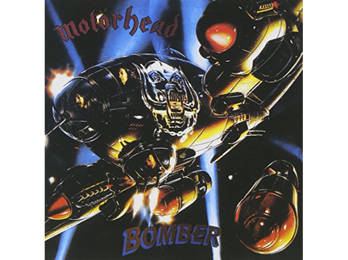 Bomber CD