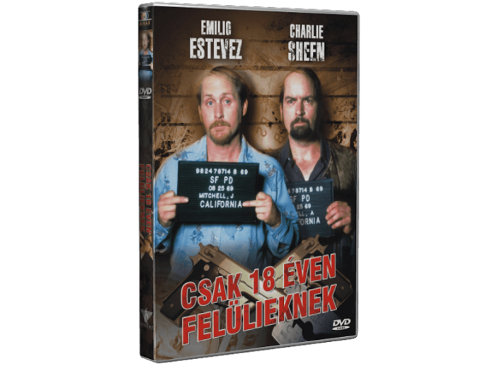 Csak 18 éven felülieknek DVD