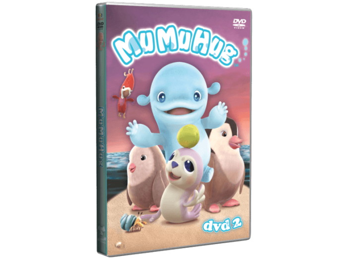 Mumuhug 2. DVD