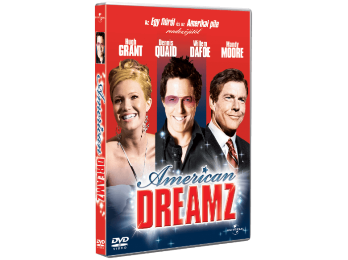 American dreamz DVD