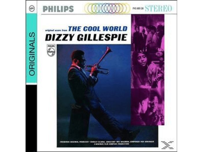 The Cool World CD