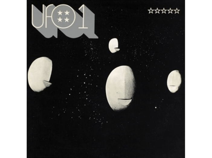 Ufo 1 CD