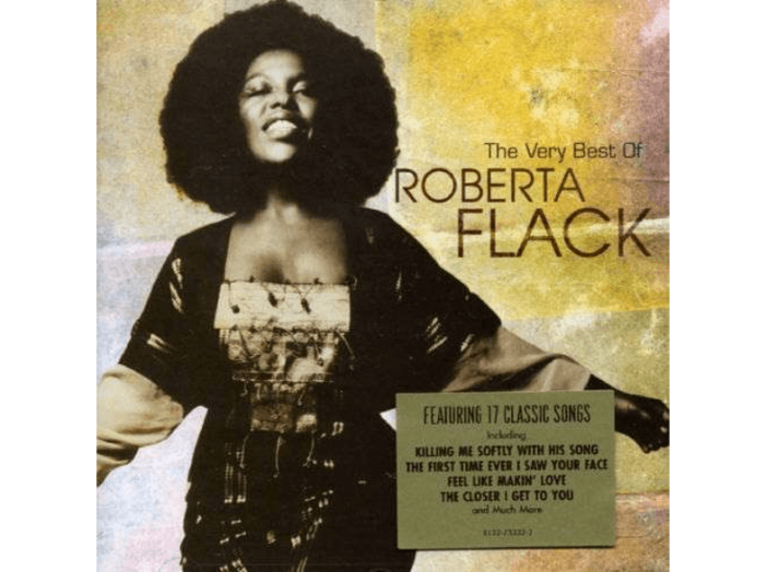 The Very Best Of Roberta Flack CD