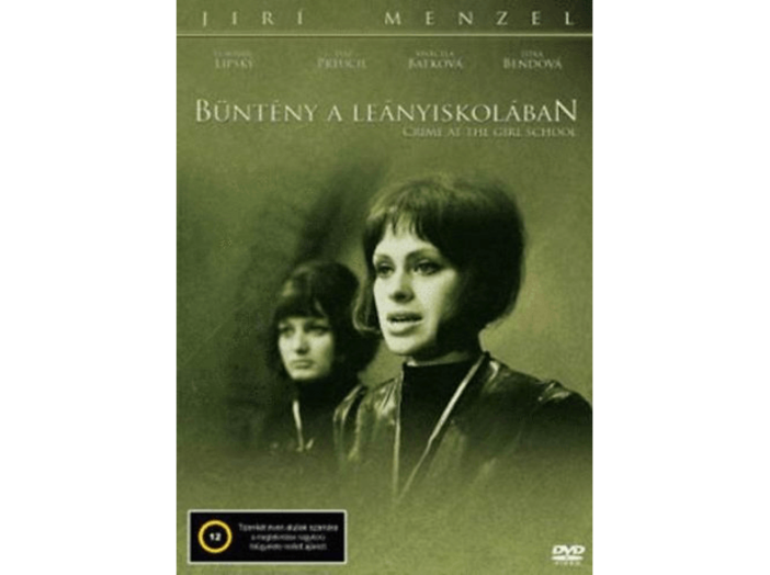 Bűntény a leányiskolában DVD